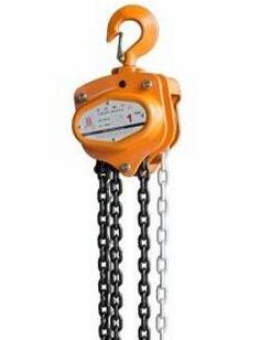 手拉葫蘆水平運行吊運要注意什么圖片