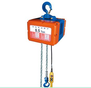 進(jìn)行電動葫蘆安全管理應(yīng)有其制度圖片