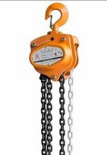 一起使用兩臺(tái)手拉葫蘆應(yīng)注意的事項(xiàng)圖片