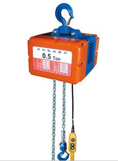 關(guān)于環(huán)鏈電動(dòng)葫蘆的短路保護(hù)機(jī)制圖片